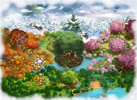 Pixie Hollow .